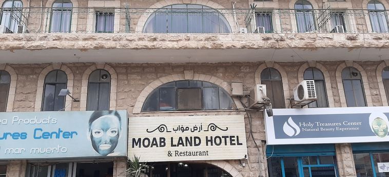 MOAB LAND HOTEL 2 Estrellas