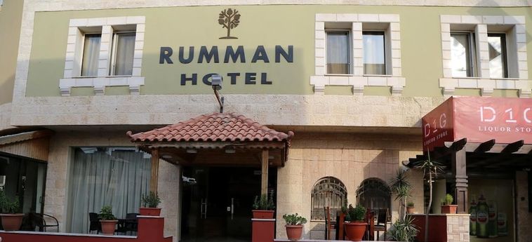 RUMMAN HOTEL 2 Estrellas