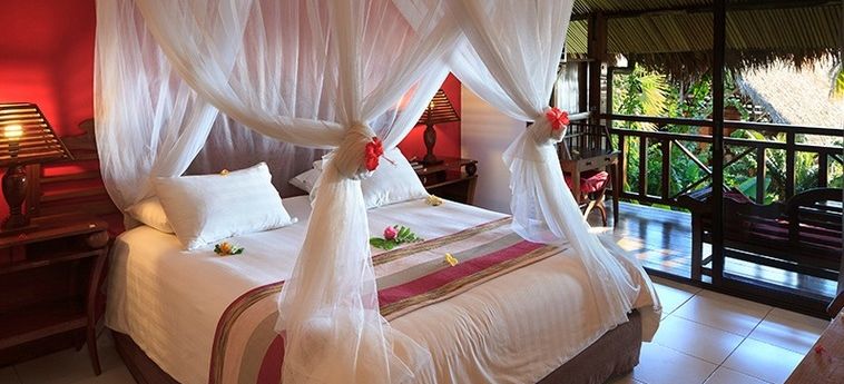 Nosy Be Hotel & Spa:  MADAGASCAR