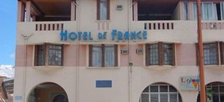 Hotel De France:  MADAGASCAR