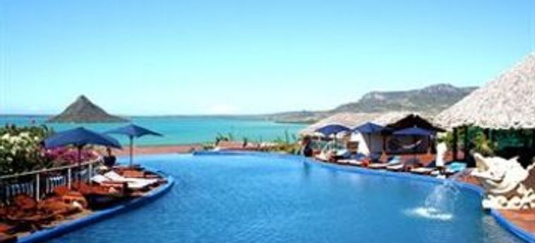 La Note Bleue Park Hotel:  MADAGASCAR
