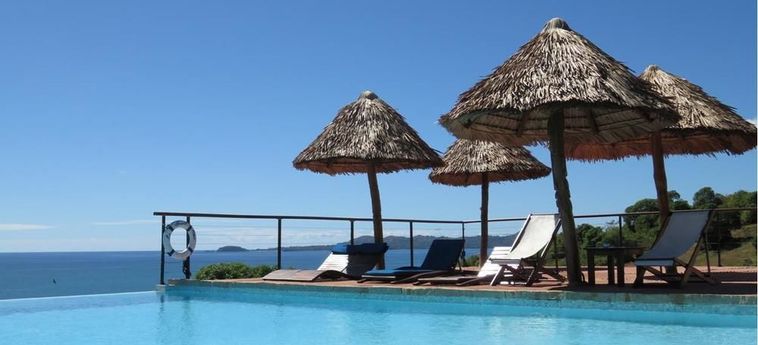 Hotel Le Grand Bleu:  MADAGASCAR