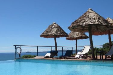 Hotel Le Grand Bleu:  MADAGASCAR