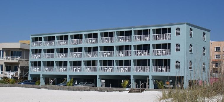 Hôtel BAREFOOT BEACH CLUB