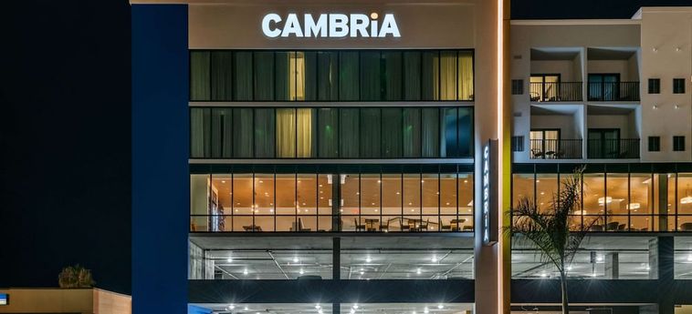 CAMBRIA HOTEL ST PETERSBURG-MADEIRA BEACH MARINA 3 Estrellas