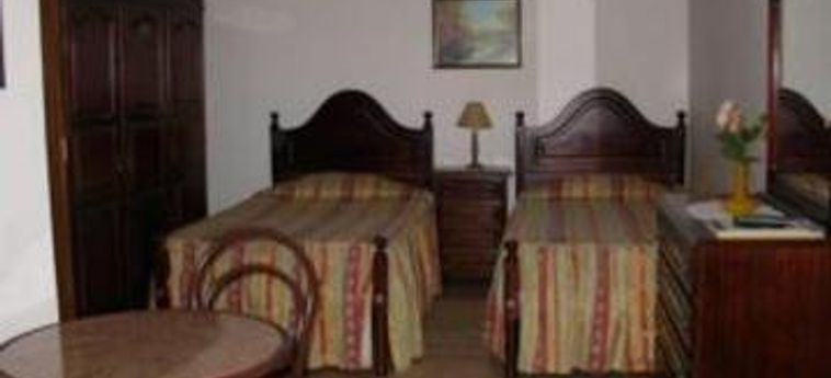 Hotel Residencial Zarco:  MADEIRA