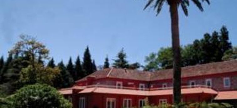 Hotel Enotel Golf - Santo Da Serra:  MADEIRA