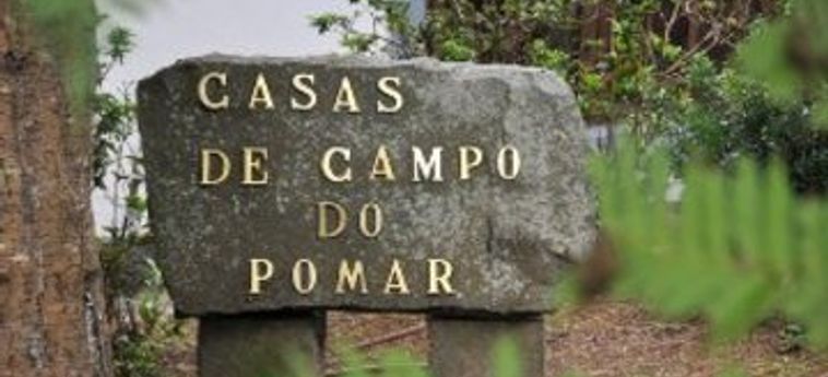 Casas De Campo Do Pomar:  MADEIRA
