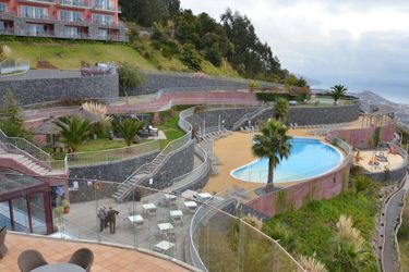 Hotel Village Cabo Girao:  MADEIRA