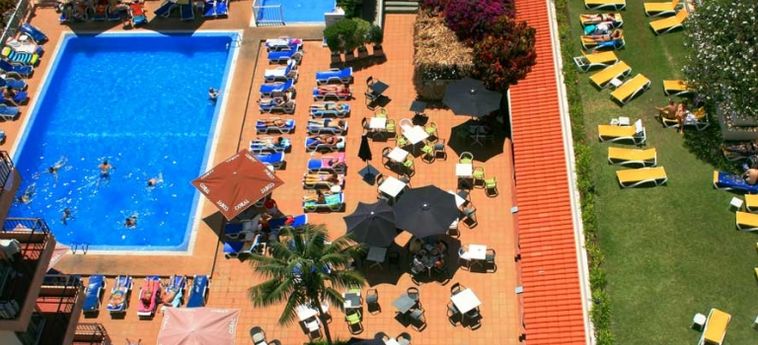 Hotel Dorisol Estrelicia:  MADEIRA