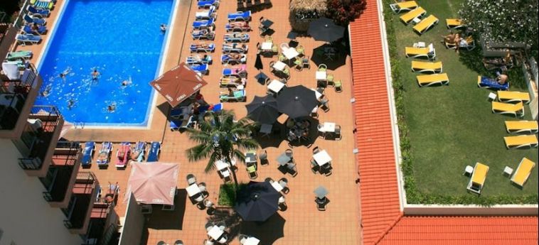 Hotel Dorisol Mimosa:  MADEIRA