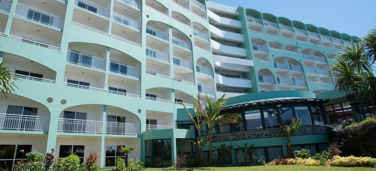 Pestana Bay Ocean Aparthotel:  MADEIRA