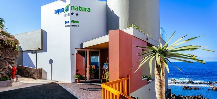 Aqua Natura Madeira Hotel:  MADEIRA