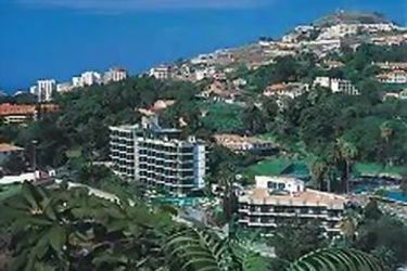 Hotel Enotel Quinta Do Sol:  MADEIRA
