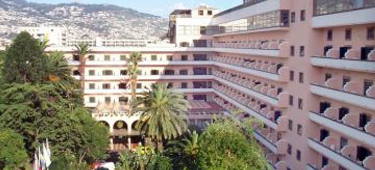 Hotel Savoy Palace:  MADEIRA