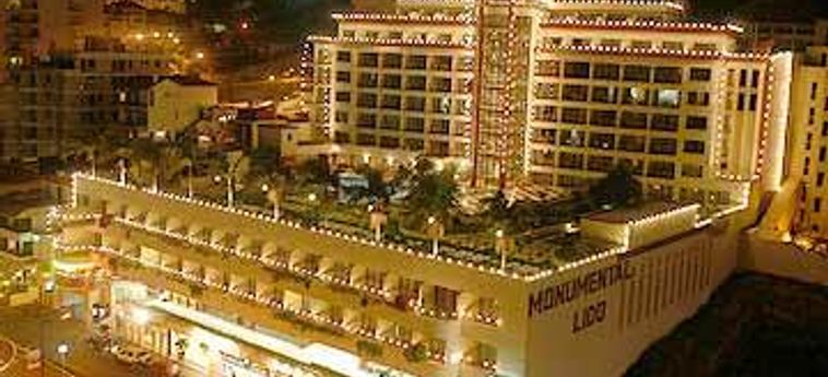 Hotel Four Views Monumental Lido:  MADEIRA