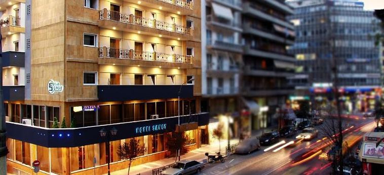 Hotel Royal Savoy:  MADEIRA