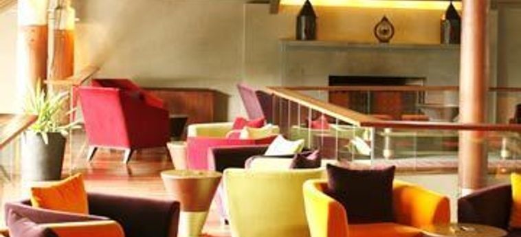 Hotel Choupana Hills Resort & Spa:  MADEIRA