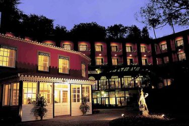 Hotel Quinta Do Monte Panoramic Garden:  MADEIRA
