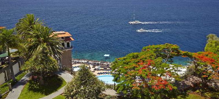 Hotel The Cliff Bay:  MADEIRA