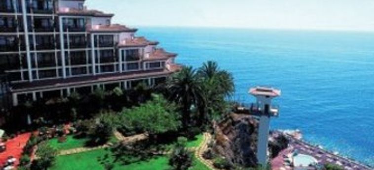 Hotel The Cliff Bay:  MADEIRA