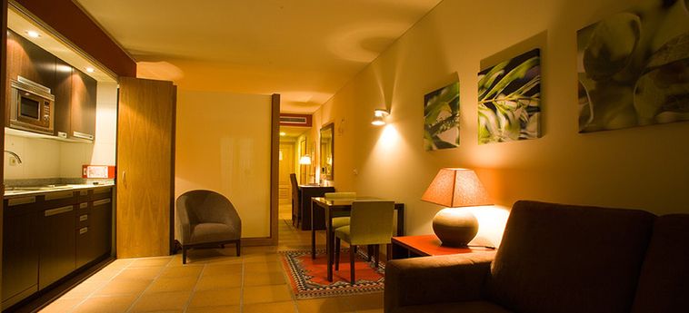 Hotel Atlantida Apartamentos Turisticos:  MADEIRA