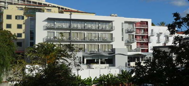 Hotel Madeira Bright Star :  MADEIRA