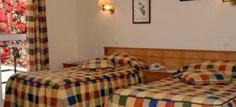 Hotel Residencial Colombo:  MADEIRA