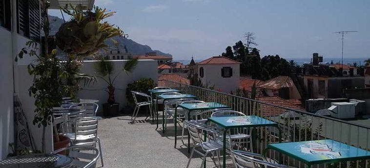 Hotel Residencial Colombo:  MADEIRA