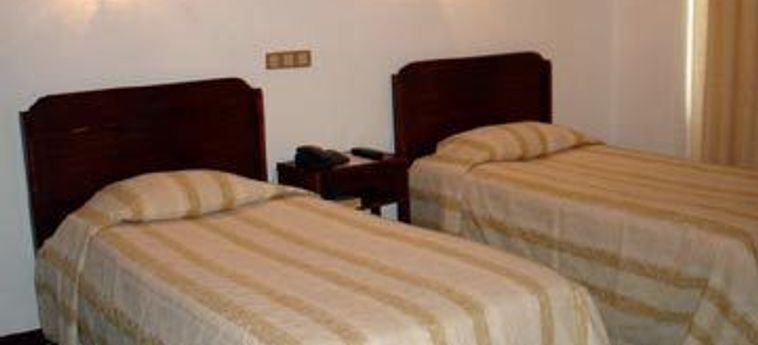 Hotel Residencial Greco:  MADEIRA