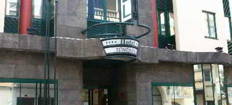 Hotel Windsor:  MADEIRA