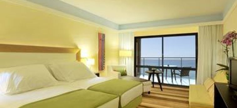 Hotel Pestana Promenade Ocean Resort:  MADEIRA