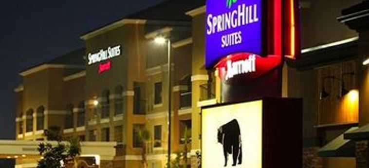 SPRINGHILL SUITES BY MARRIOTT MADERA 3 Etoiles