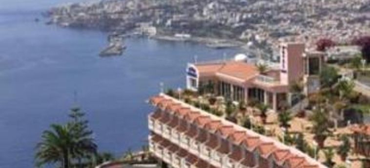 Ocean Gardens Hotel - Madeira:  MADERE