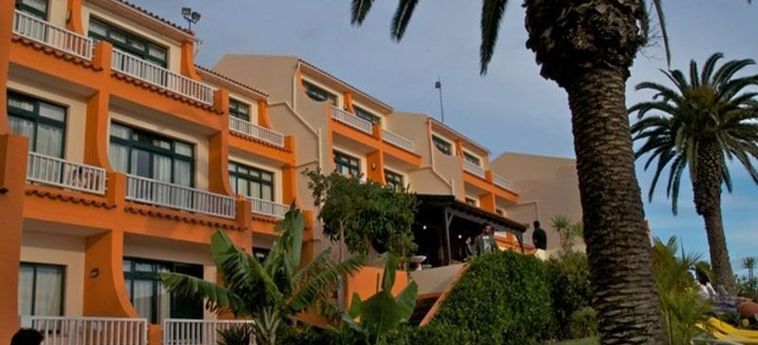 Galo Resort Hotel Alpino Atlantico:  MADERE
