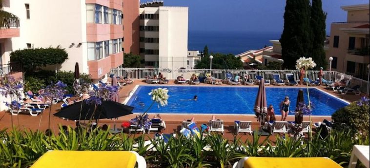 Hotel Dorisol Estrelicia:  MADERE