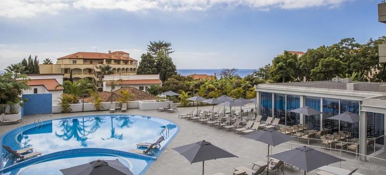 Hotel Allegro Madeira - Adults Only:  MADERE