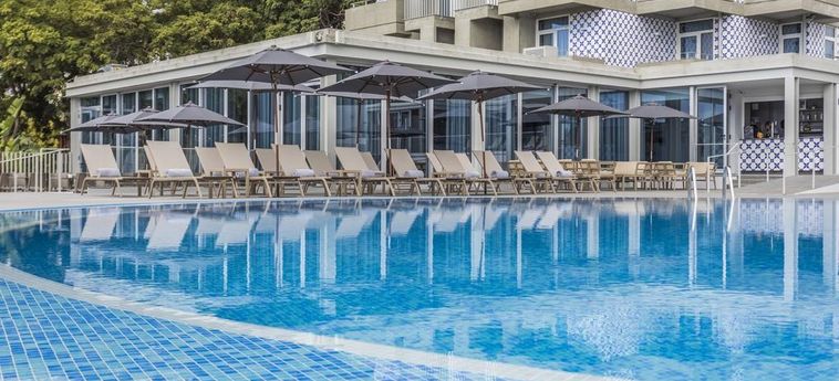 Hotel Allegro Madeira - Adults Only:  MADERE