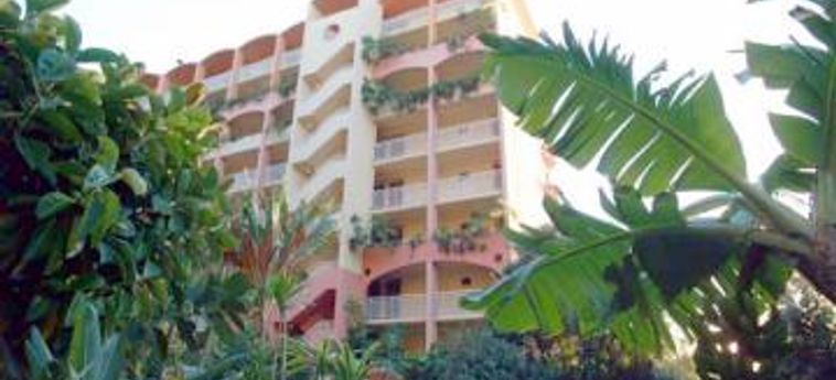 Pestana Bay Ocean Aparthotel:  MADERE