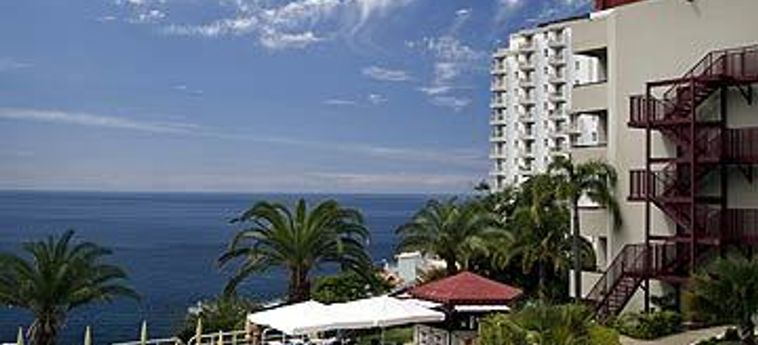 Hotel Baia Azul:  MADERE