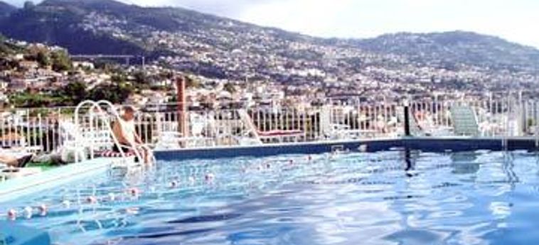 Hotel Monte Carlo:  MADERE