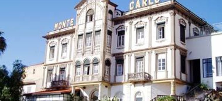 Hotel Monte Carlo:  MADERE