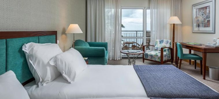 Hotel Pestana Grand Premium Ocean Resort:  MADERE