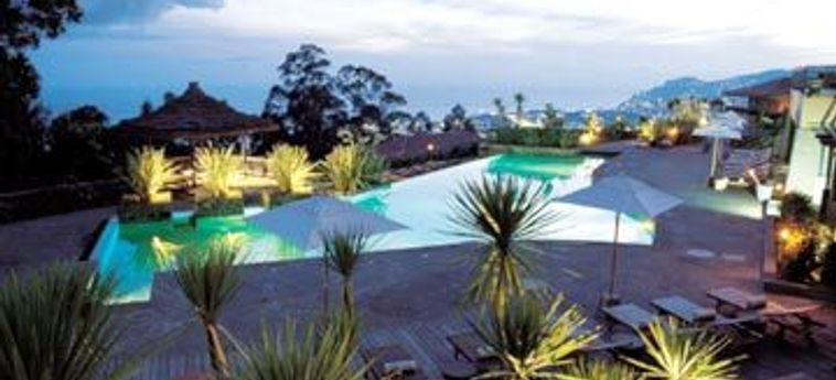 Hotel Choupana Hills Resort & Spa:  MADERE