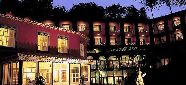 Hotel Quinta Do Monte Panoramic Garden:  MADERE