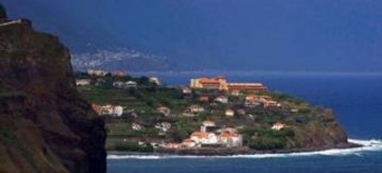 Hotel Monte Mar Palace:  MADERE