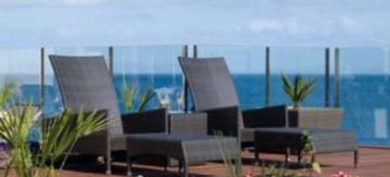 Hotel Pestana Promenade Ocean Resort:  MADERE