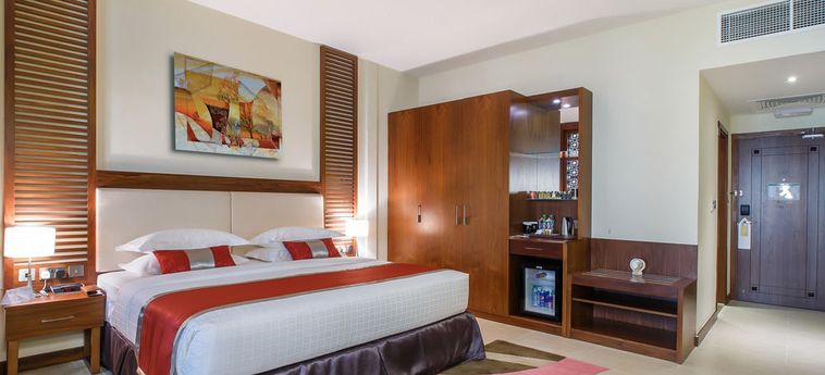 Western Hotel - Madinat Zayed Madinat Zayed : Photo 