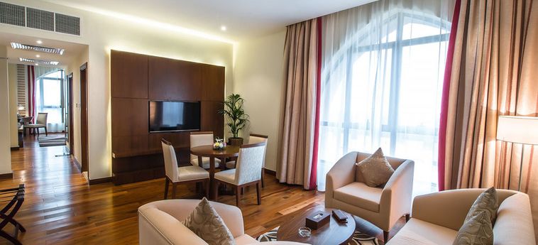 Western Hotel - Madinat Zayed Madinat Zayed : Photo 