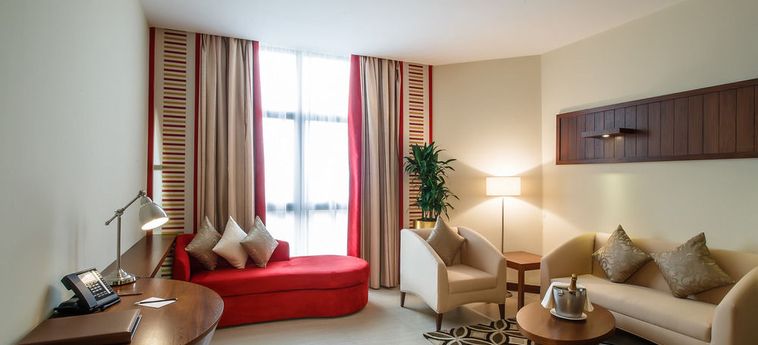 Western Hotel - Madinat Zayed Madinat Zayed : Photo 